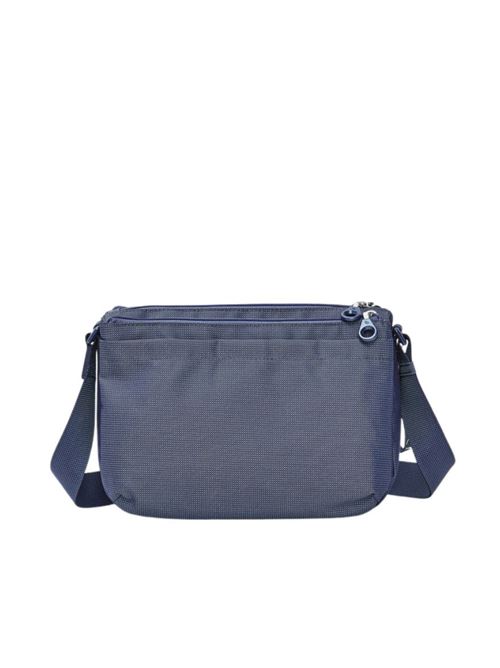 MD20 borsa a tracolla MANDARINA DUCK | P10QMT55ADEEP BLU